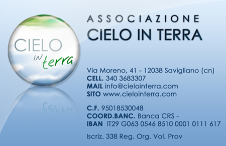 Bigliettino da visita